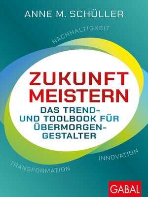 cover image of Zukunft meistern